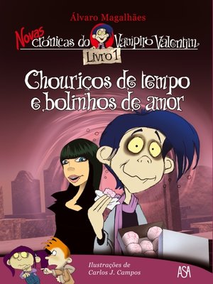 cover image of Chouriços de Tempo e Bolinhos de Amor
